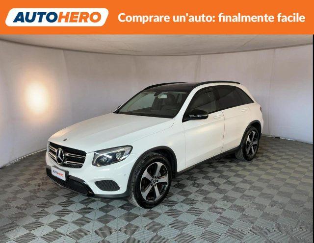 MERCEDES-BENZ GLC 250 d 4Matic Exclusive