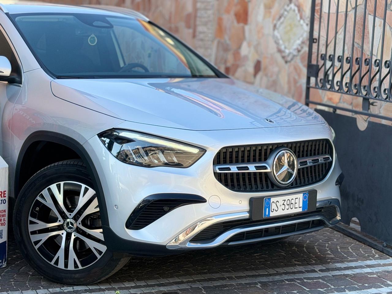 Mercedes-benz GLA 200 d Automatic Progressive Advanced Plus