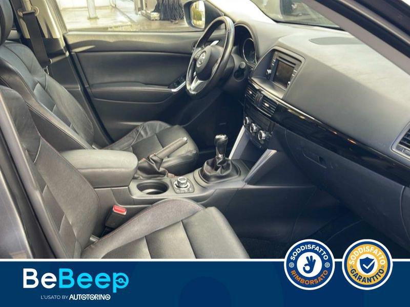 Mazda CX-5 2.2 EXCEED 4WD 150CV