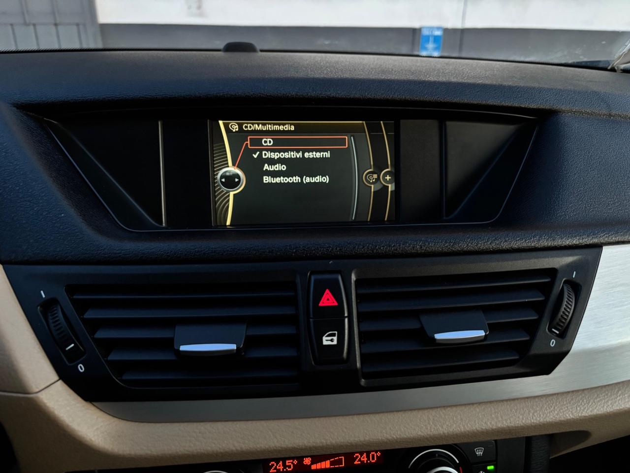 Bmw X1 sDrive 20d 177cv. Garanzia 12 mesi