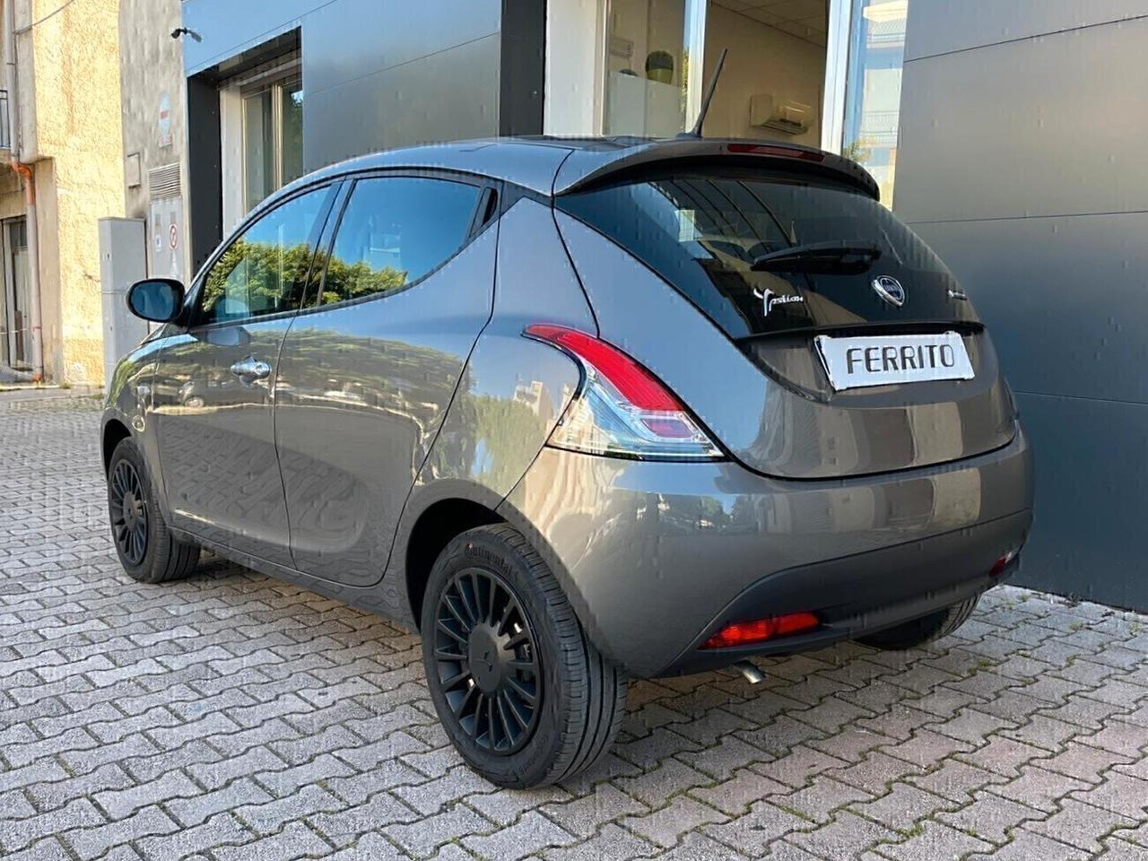 Lancia Ypsilon 1.0 FireFly 5 porte S&S Hybrid KM0