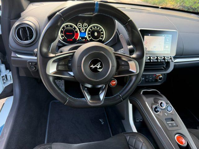 ALPINE A110 A110 UNICO PROPRIETARIO