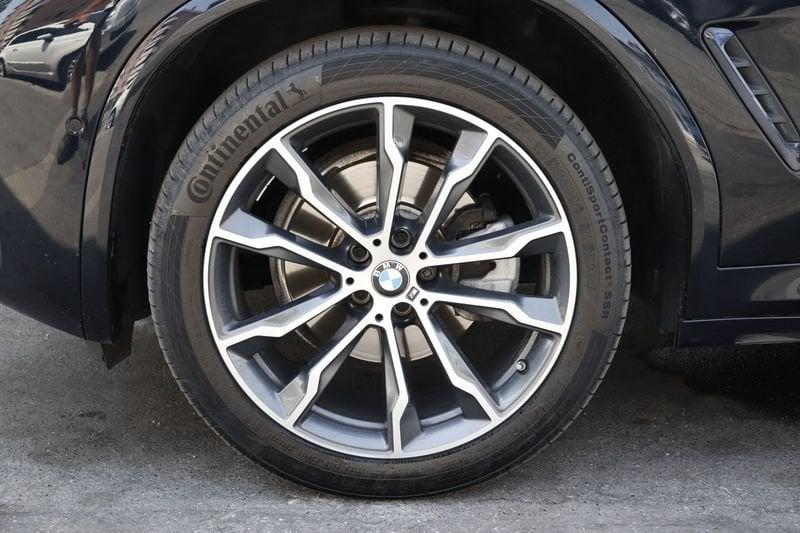 BMW X4 xDrive20d Msport Unicoproprietario