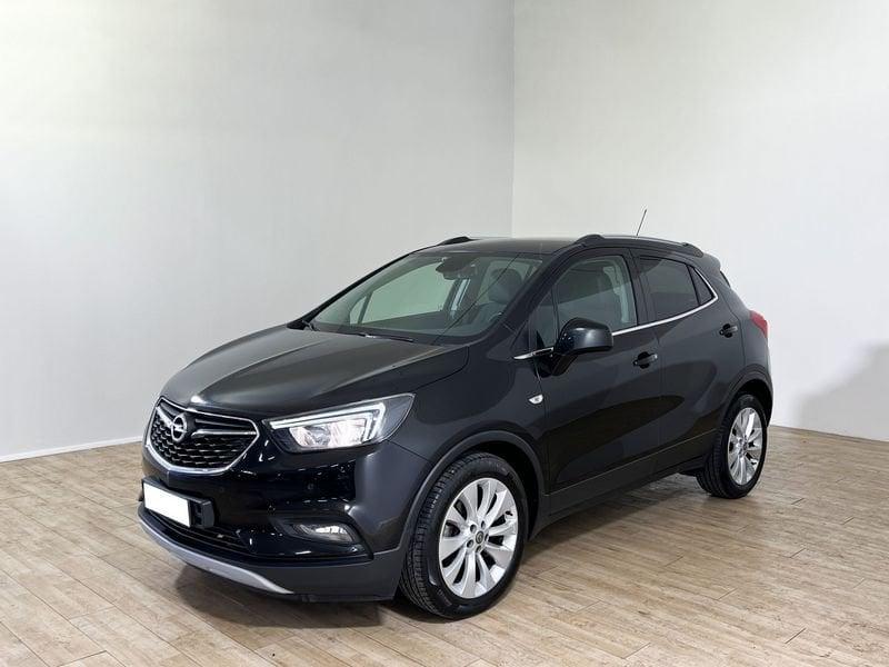 Opel Mokka X 1.4 Turbo GPL Tech 140CV 4x2 Innovation VISTA E PIACIUTA