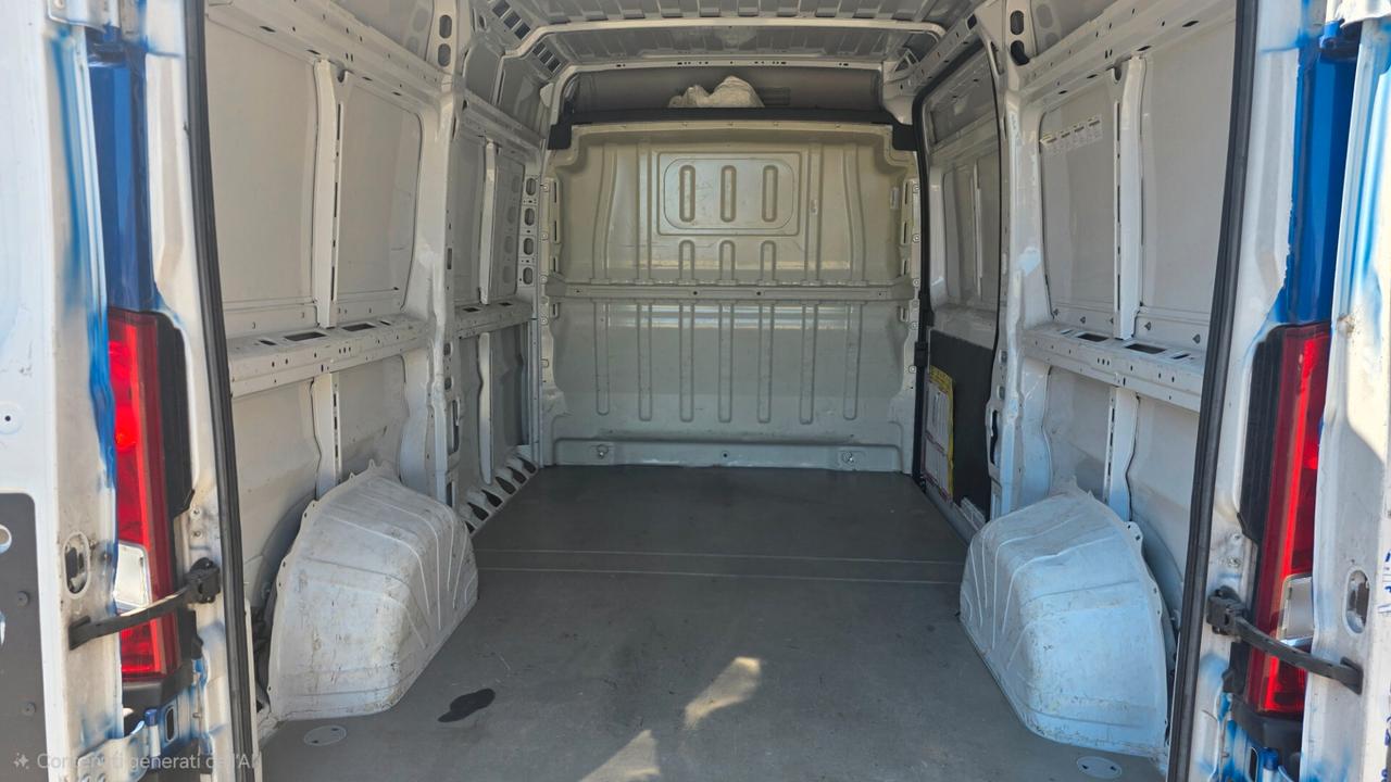 Fiat Ducato 33 2.2 Mjt 140CV PM-TM Furgone+Iva