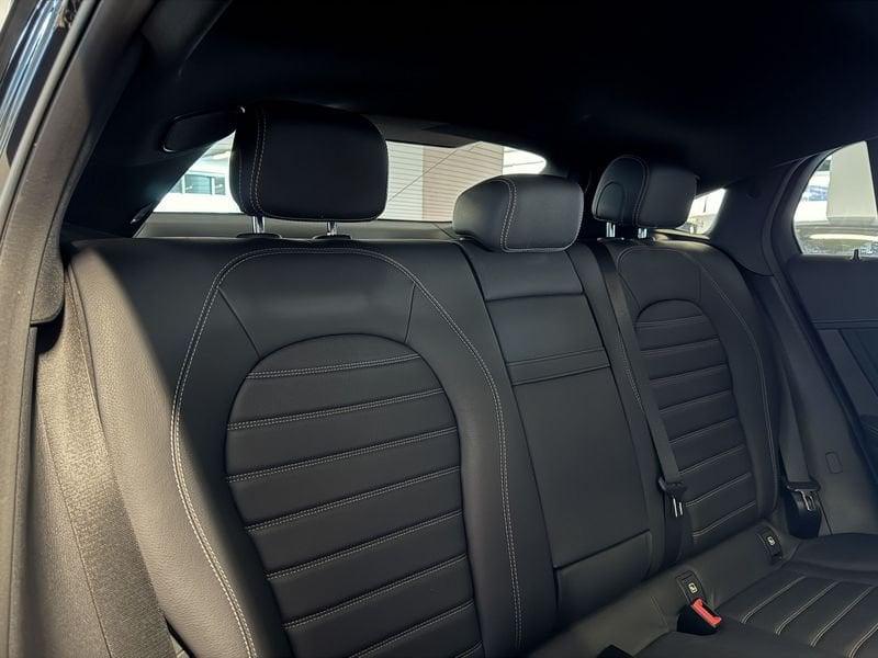Mercedes-Benz GLC Coupé GLC 200 mhev 4Matic Coupé Premium Plus