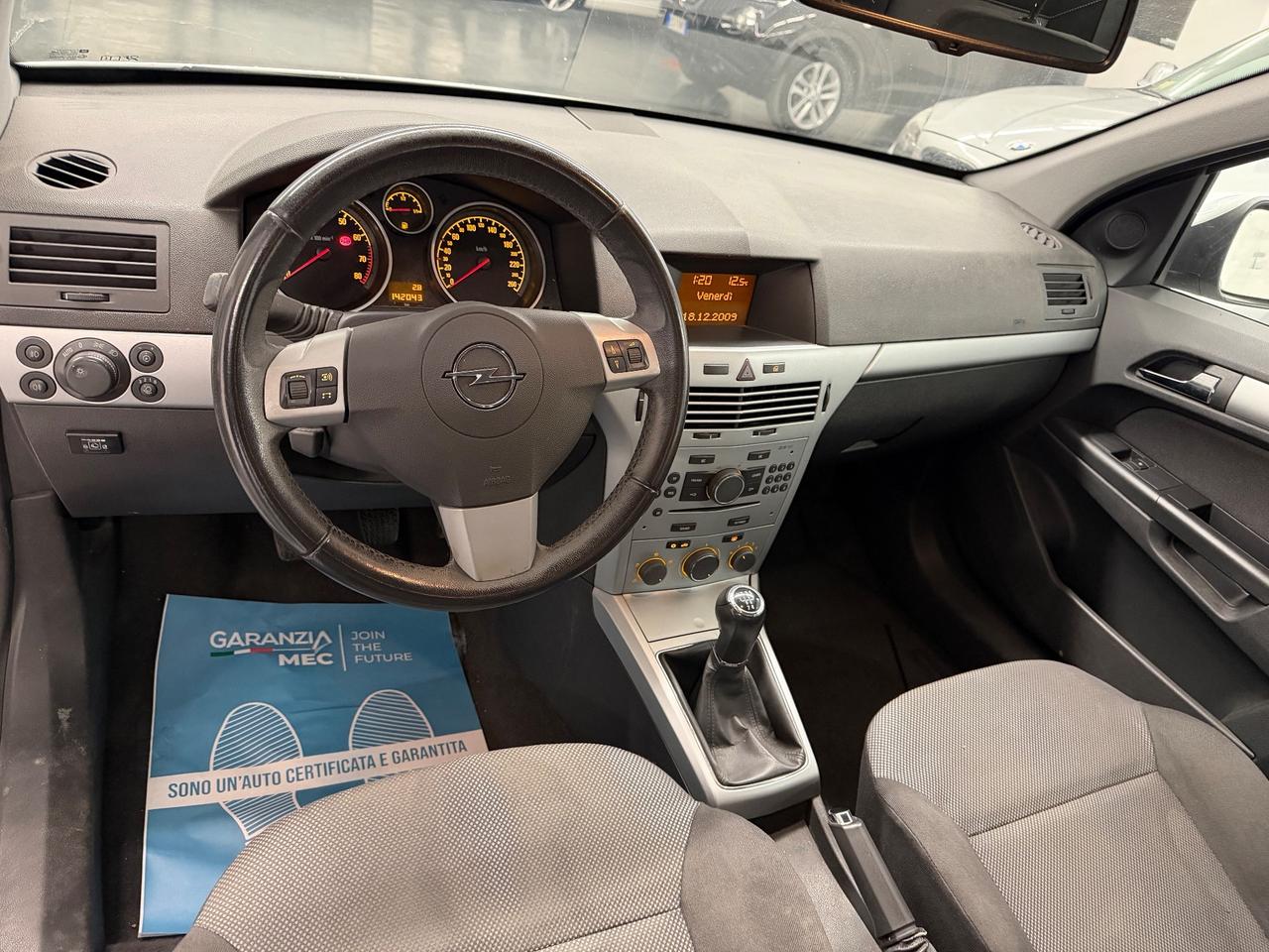 Opel Astra 1.4 16V GPL-TECH 5 porte Enjoy