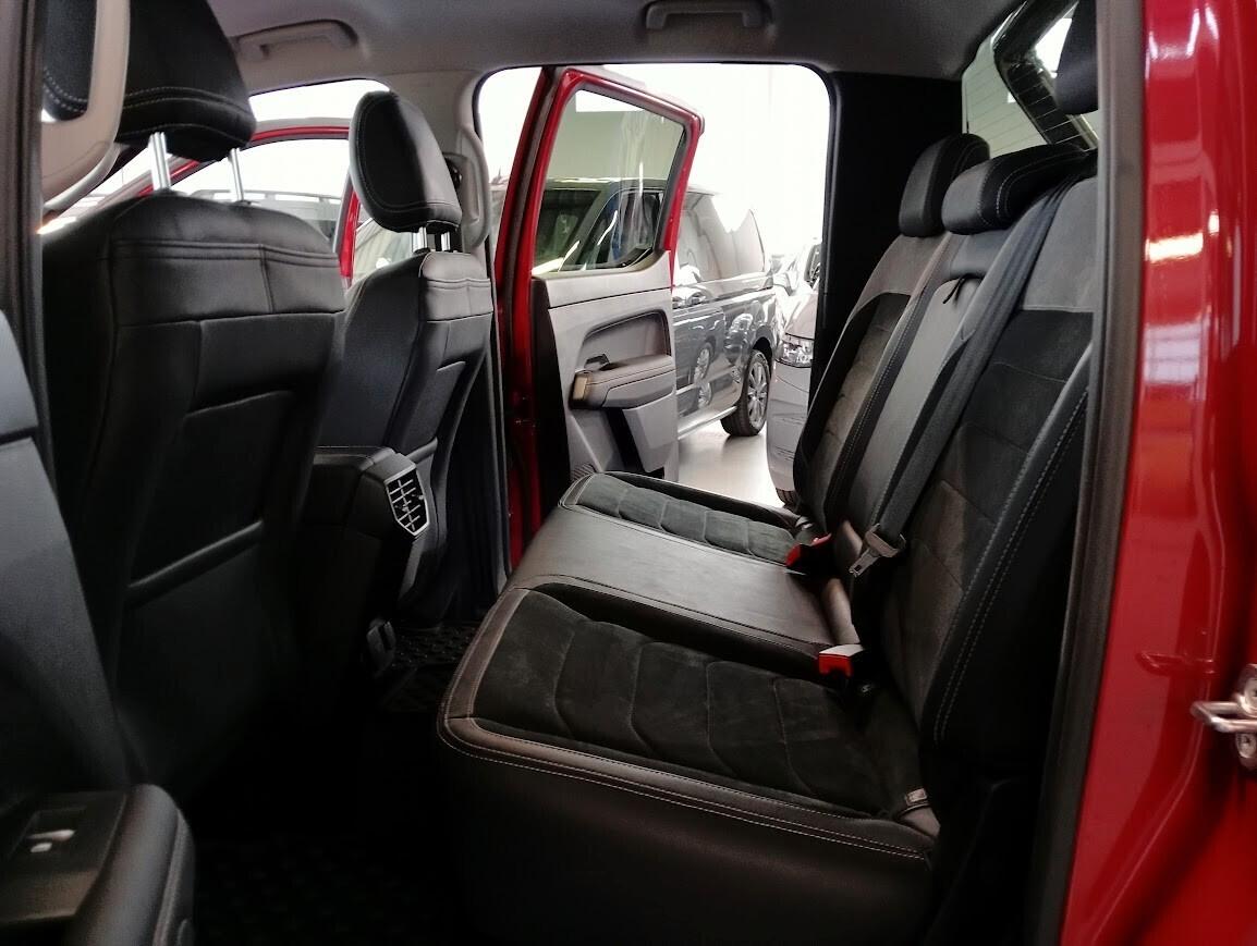 Volkswagen AMAROK 3.0TDI V6 STYLE 4motion PREZZO+IVA GARANZIA 2029