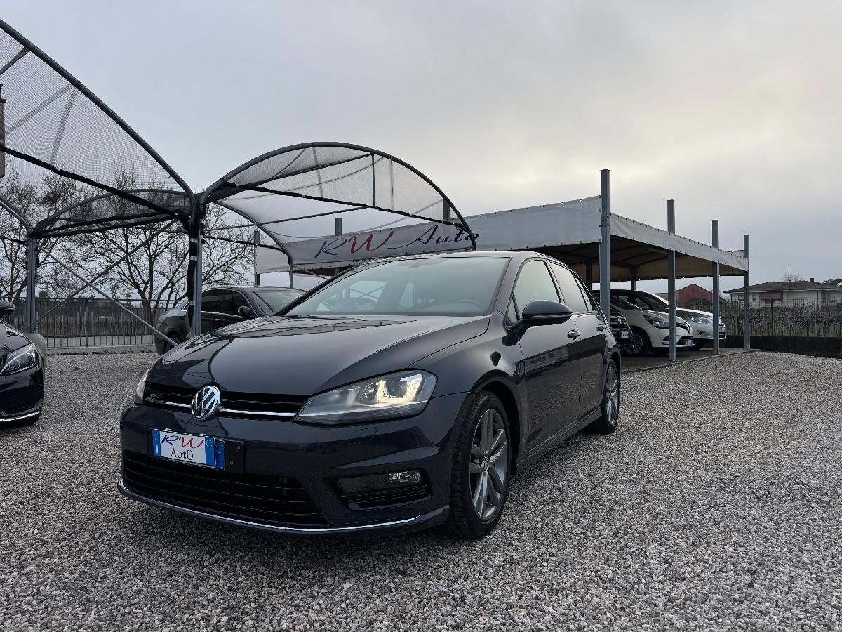 VOLKSWAGEN - Golf - 2.0 TDI 5p. R-Line