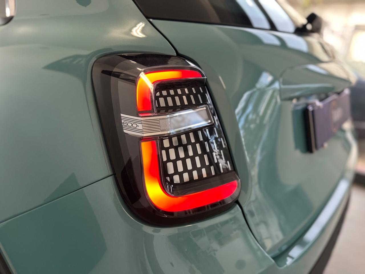 Fiat 600 Hybrid 136 CV Icon 7000KM