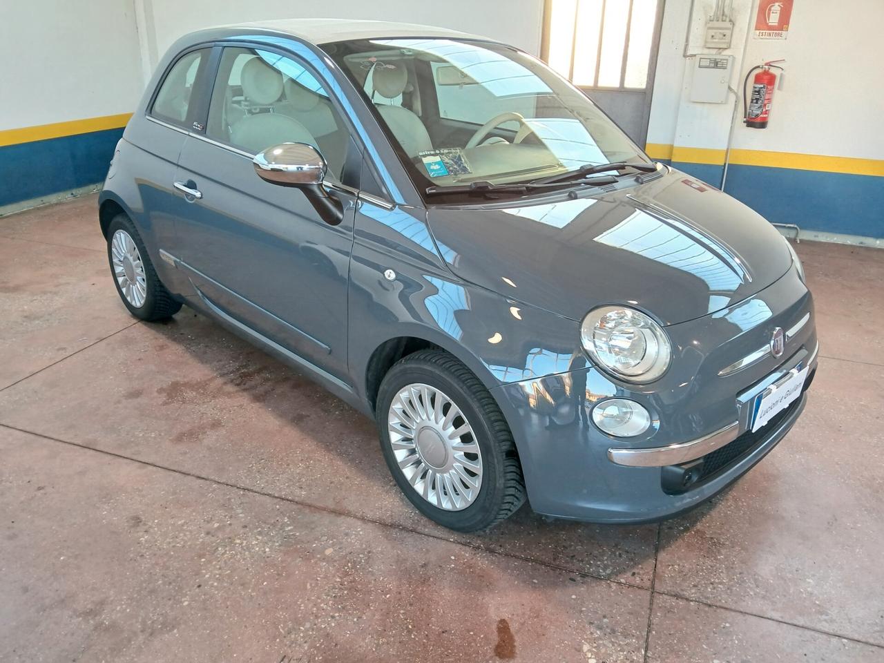 Fiat 500 C 1.2