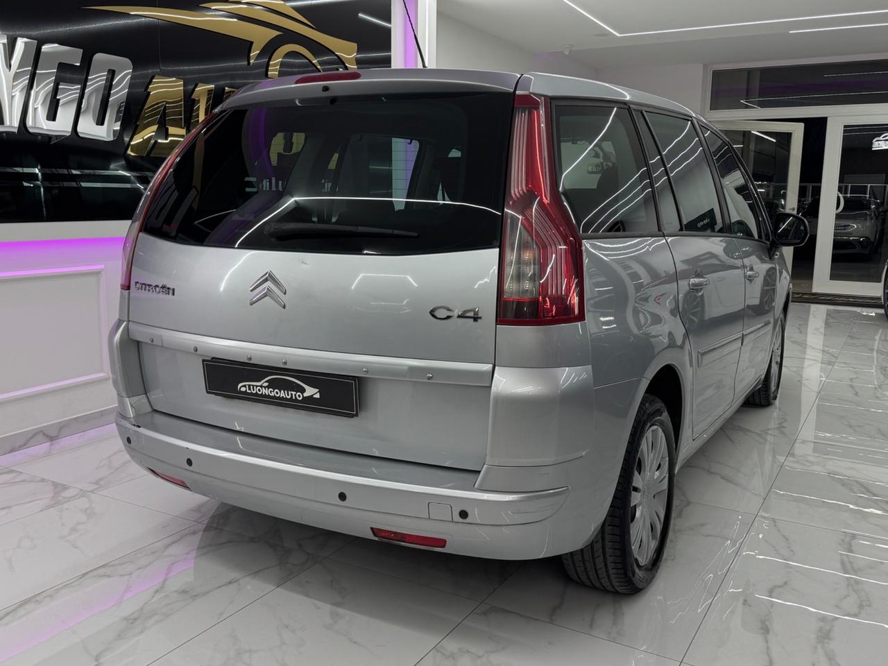 Citroen C4 Picasso 1.6 HDi CMP6 airdream Elegance