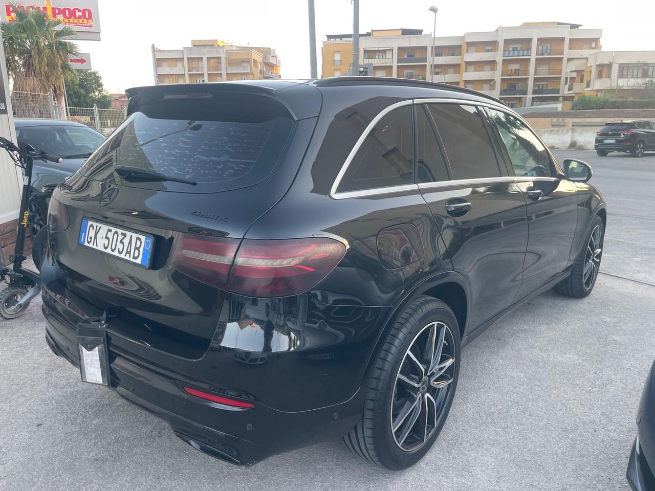 Mercedes-benz GLC 220 d 4Matic Executive