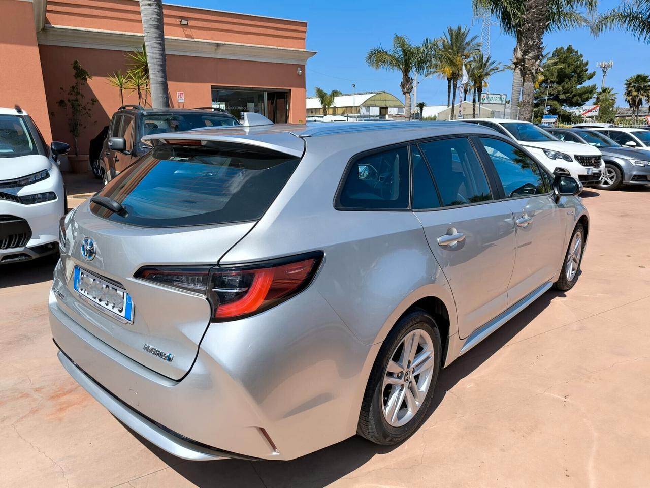 Toyota Corolla Touring Sports 1.8 Hybrid Business