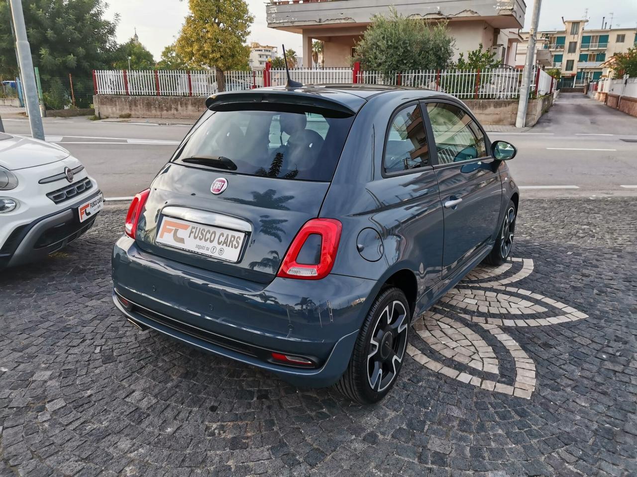 Fiat 500 1.2 Sport Tetto Panoramico