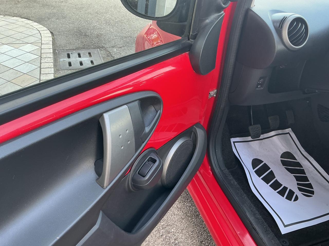 Toyota Aygo 1.0 Benzina Neopatentati
