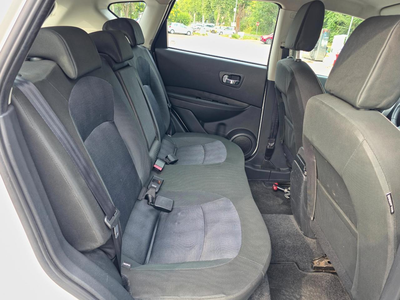 Nissan Qashqai 1.5 dCi DPF Tekna CV-110 E5 Manuale NEO 2011