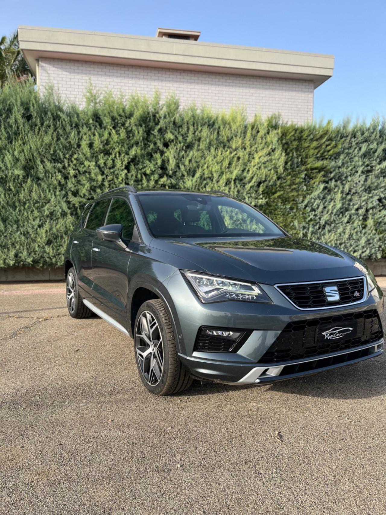 Seat Ateca 2.0 TDI DSG FR 150 cv