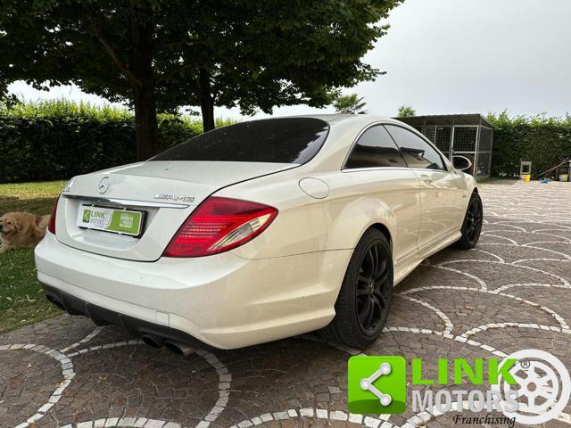 MERCEDES-BENZ CL 63 AMG CL 63 AMG