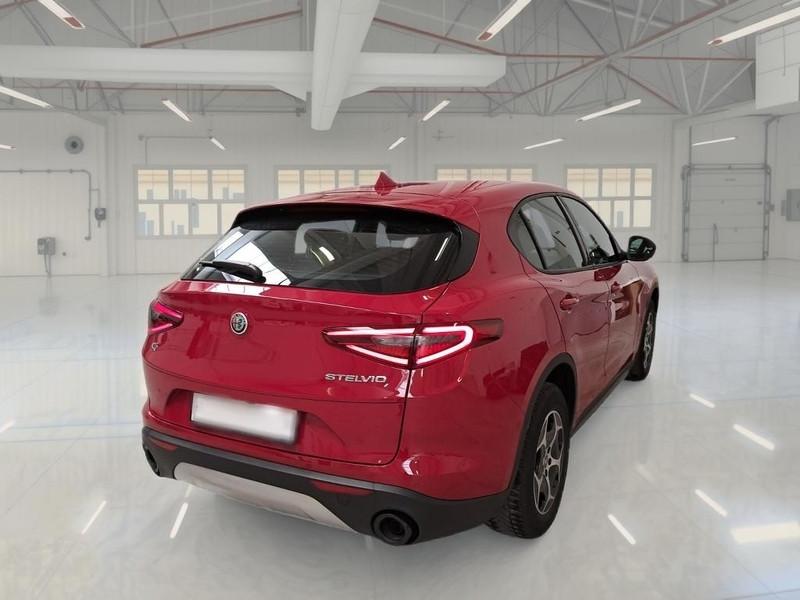 ALFA ROMEO STELVIO 2.2 TD 190 CV SUPER BUSINESS AT8 Q4 SUV
