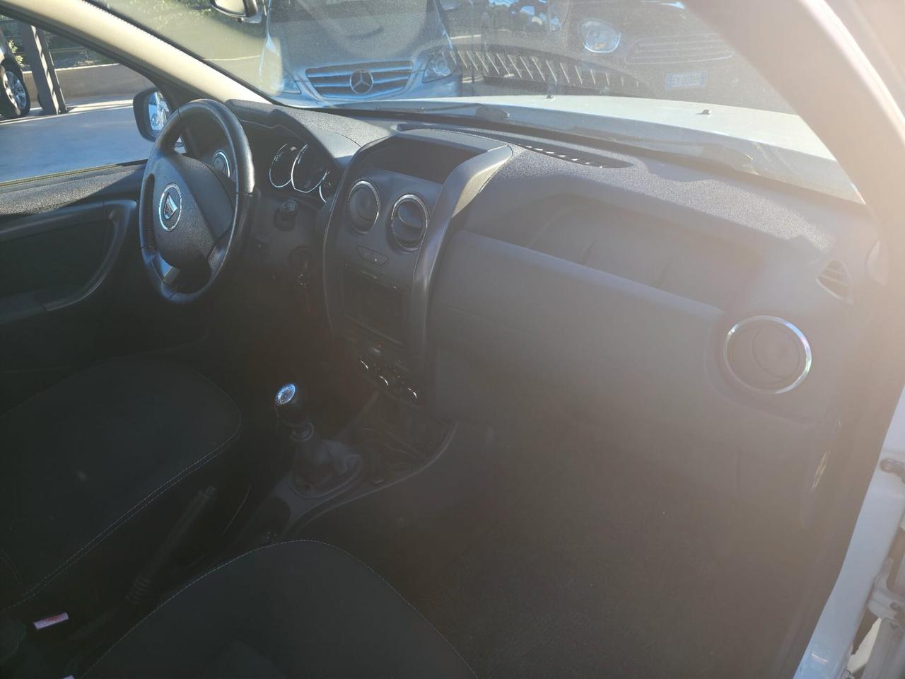 Dacia Duster 1.5 dCi 110CV 4x2 Ambiance