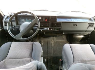 Fiat Ducato Bello Dentrol 7 posti 1.9 td