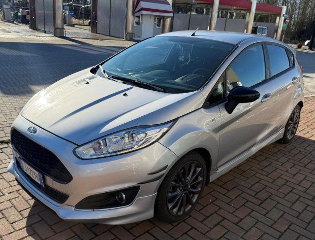 FORD Fiesta 1.5 TDCi 75CV 5 porte ST-Line