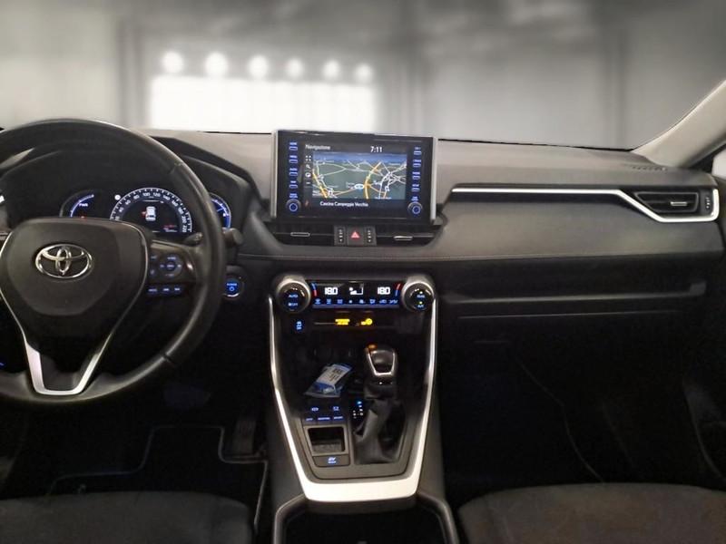 TOYOTA RAV 4 2.5 HV 178 CV E-CVT ACTIVE 2WD SUV