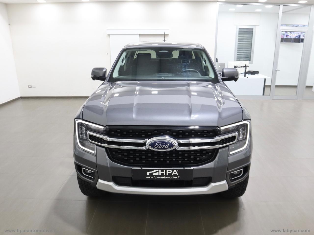 FORD Ranger 2.0 ECOBLUE Limited PELLE NAVI LED RETROCAMERA 360