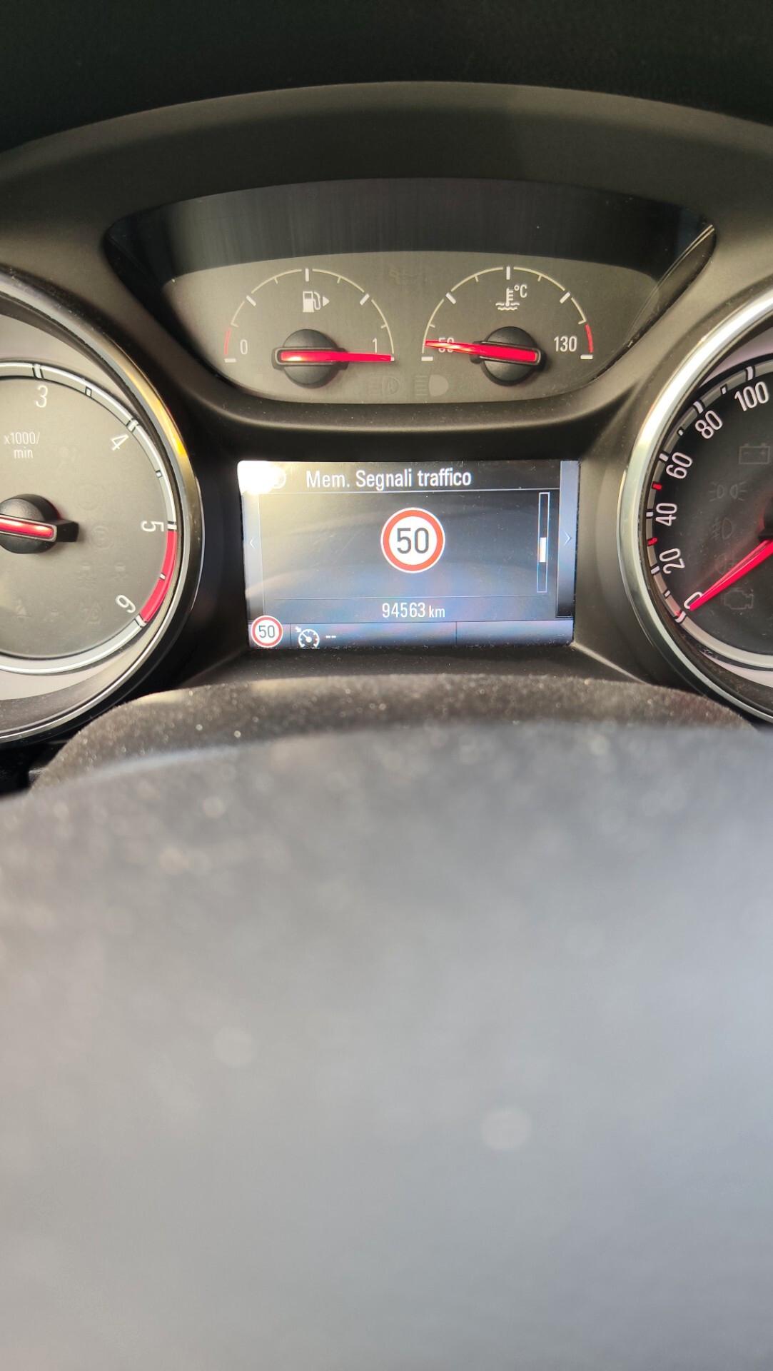 Opel Astra 1.6 CDTi 110CV Start&Stop Sports Tourer Elective