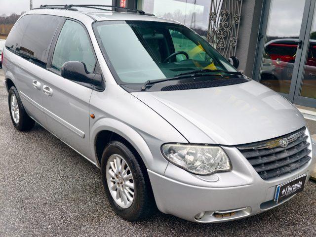 CHRYSLER Voyager 2.8CRD 7posti LX Leather Auto