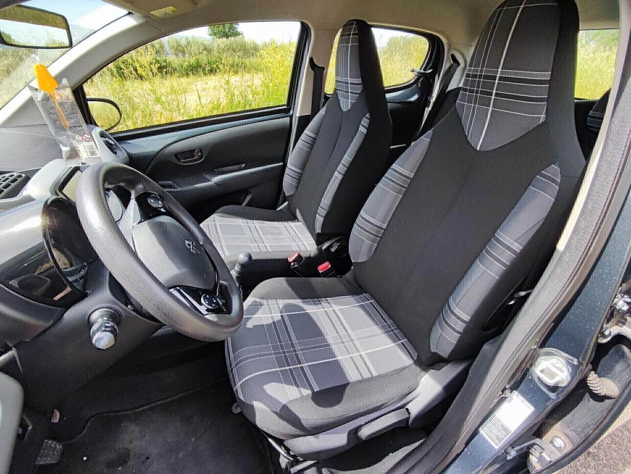 Peugeot 108 VTi 68 5 porte Allure