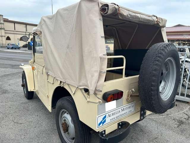 Fiat Campagnola AUTOCARRO RESTAURO COMPLETO MOTORE NUOVO PERFETTA