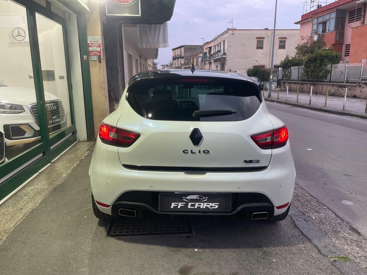 Renault Clio 1.6 T 200CV EDC 5 porte RS Cambio Automatico 120 mila km