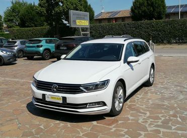 VOLKSWAGEN Passat Variant 2.0 TDI DSG Business BMT