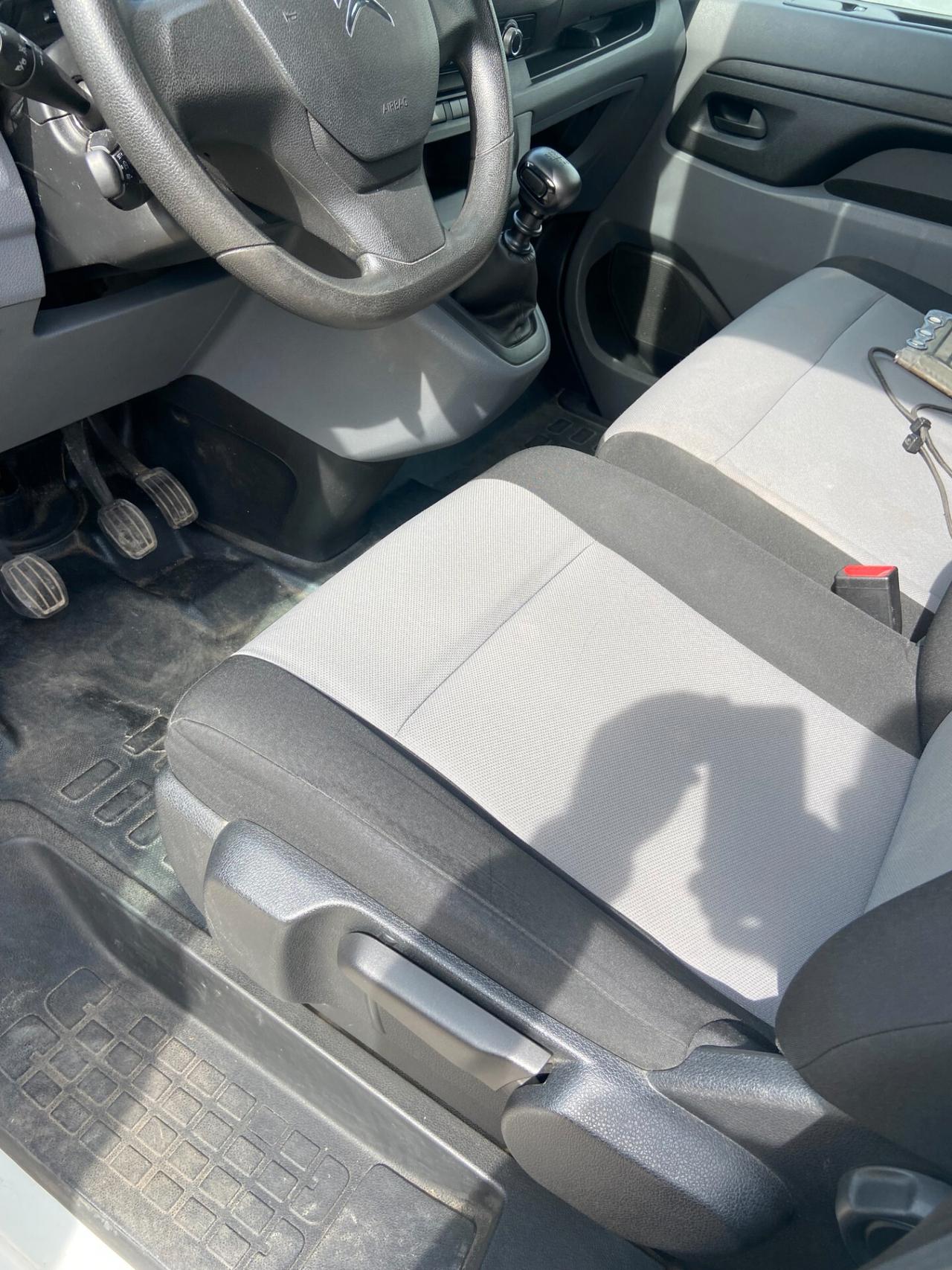 Citroen Jumpy BlueHDi 120 S&S PL-TN Atlante M