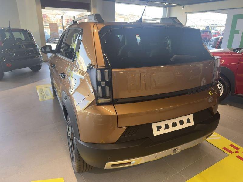 FIAT Grande Panda Grande Panda 44kWh Red