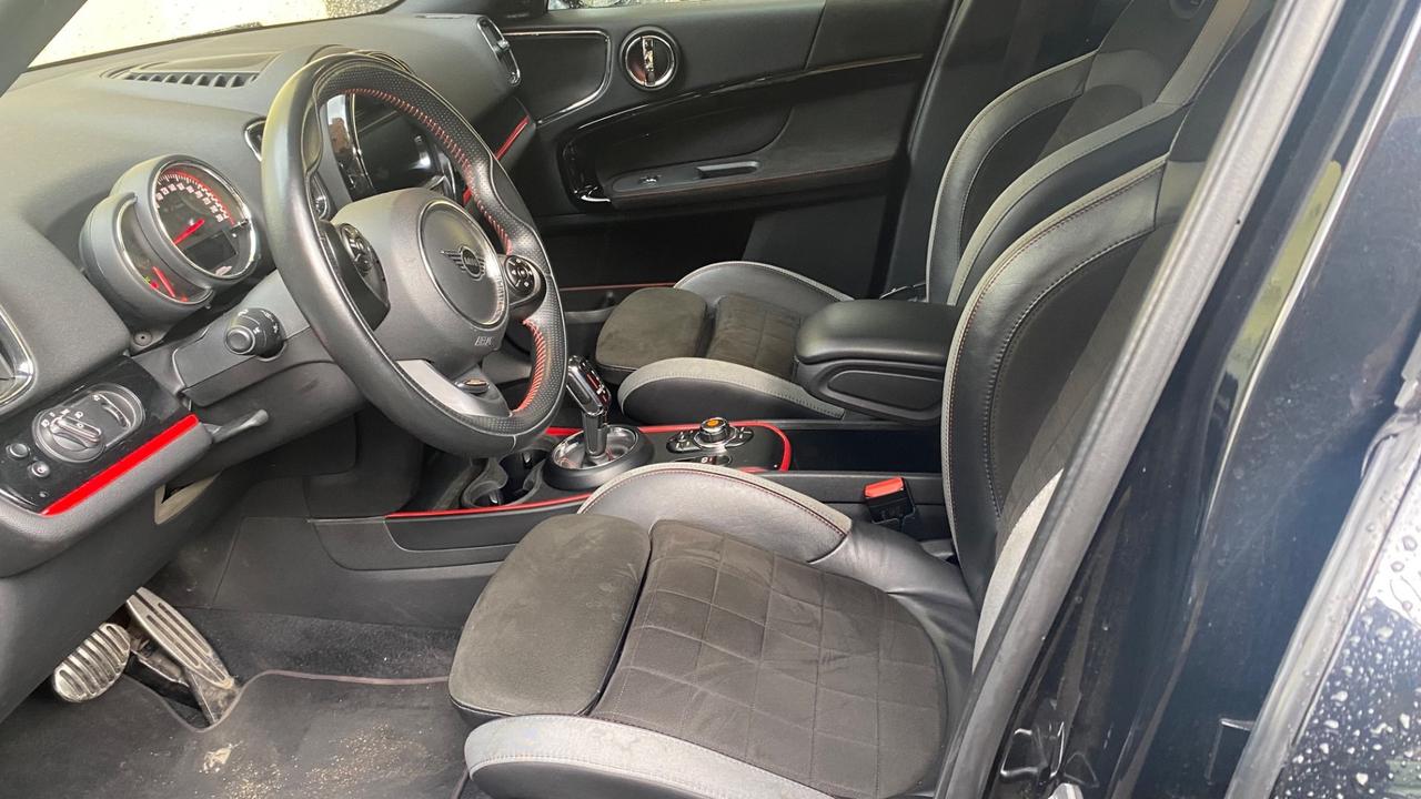 Mini Countryman John Cooper Works 2.0 S JCW ALL4 44000 km