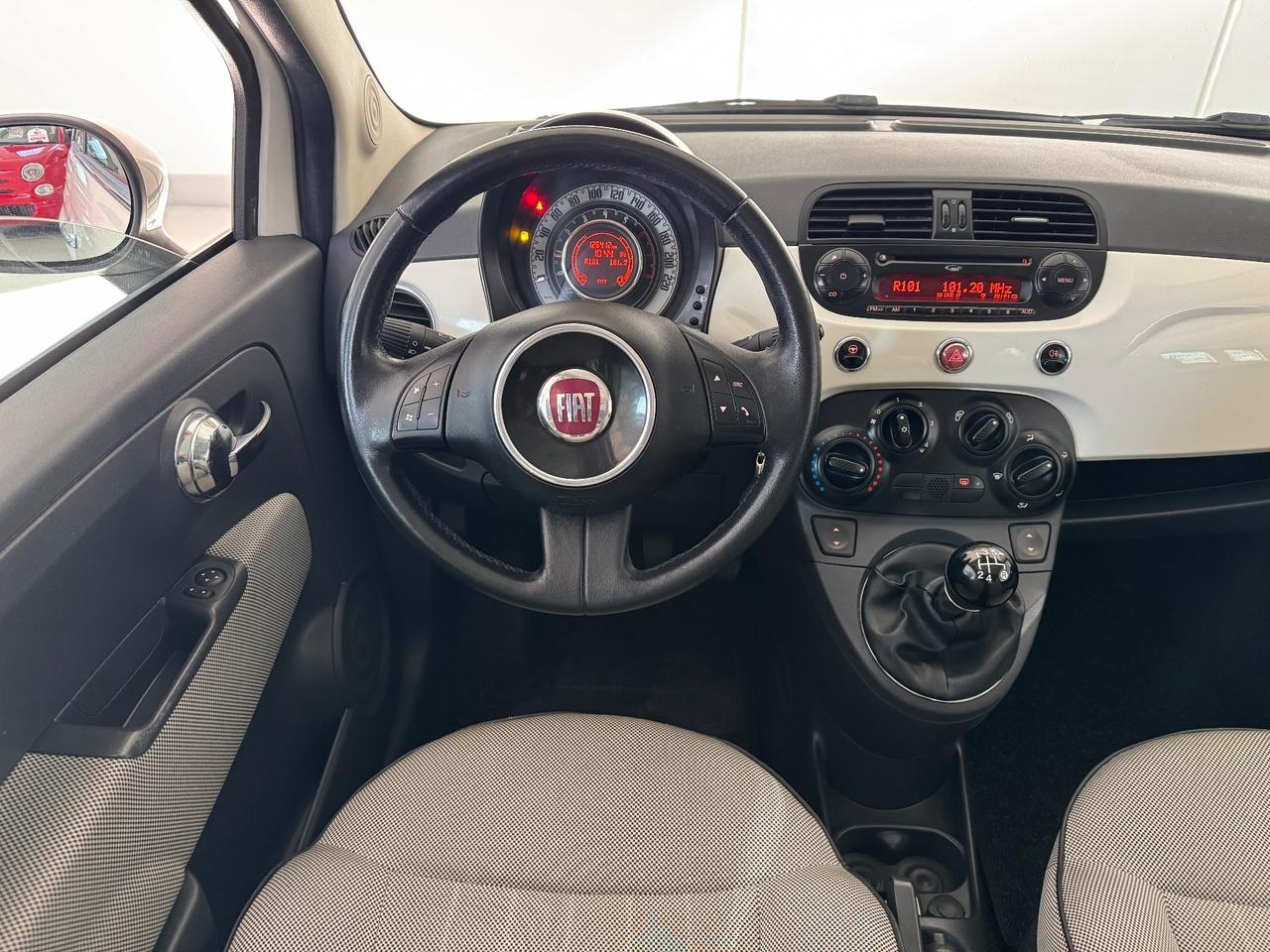 Fiat 500 1.2 Lounge Ok Neopatentati