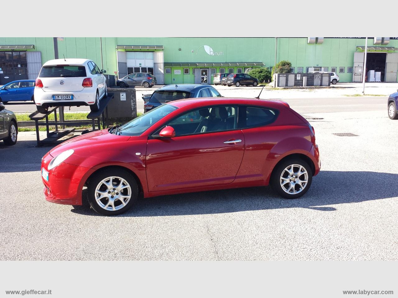 ALFA ROMEO MiTo 1.4 78 CV Distinctive GRANDINATA