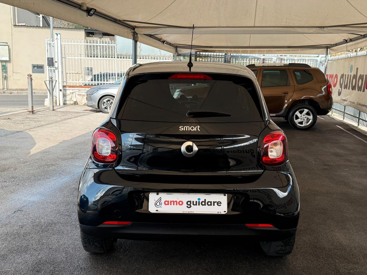 Smart ForFour 70 1.0 Passion