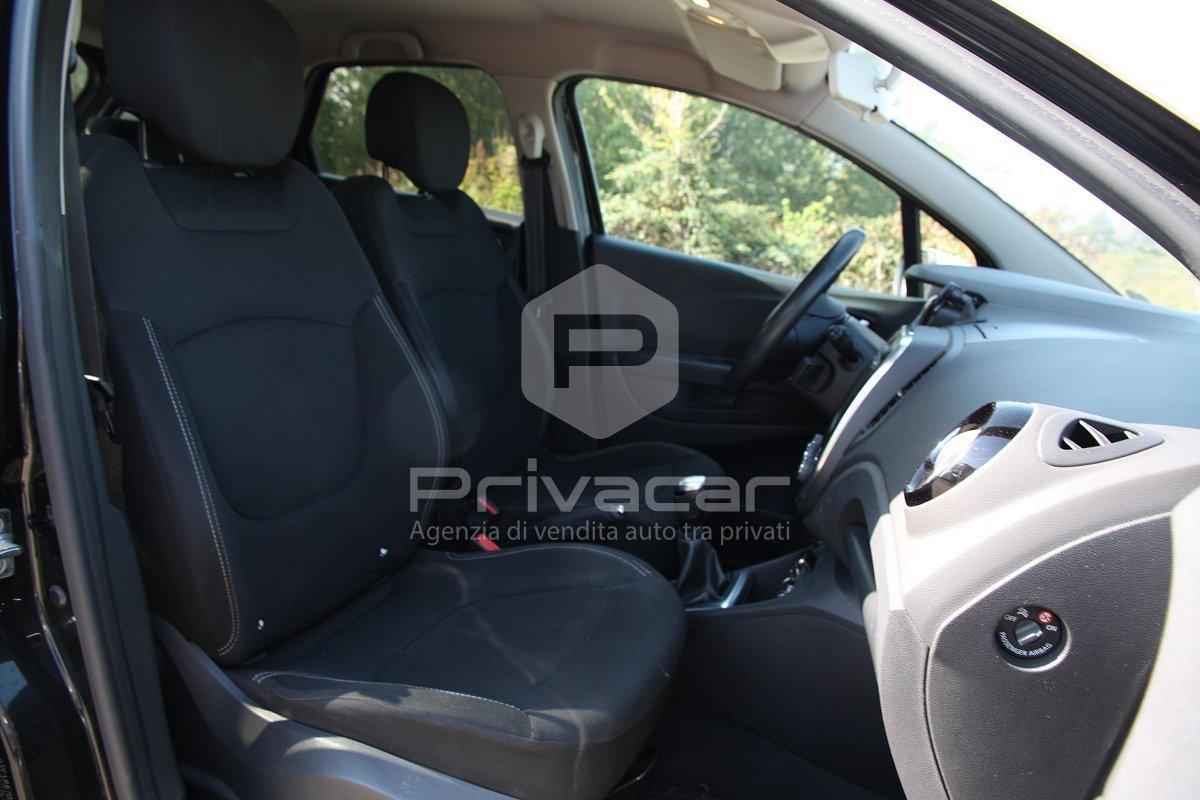 RENAULT Captur dCi 8V 90 CV Sport Edition