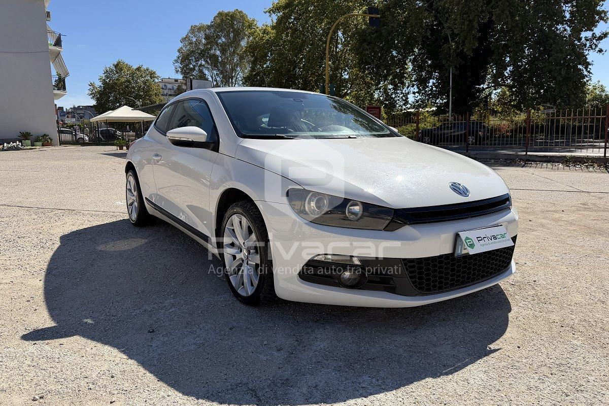 VOLKSWAGEN Scirocco 2.0 TDI 140CV DPF