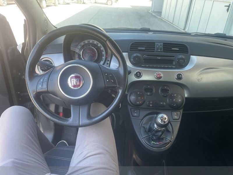 FIAT 500C III Diesel 1.3 mjt 16v Rock 95cv