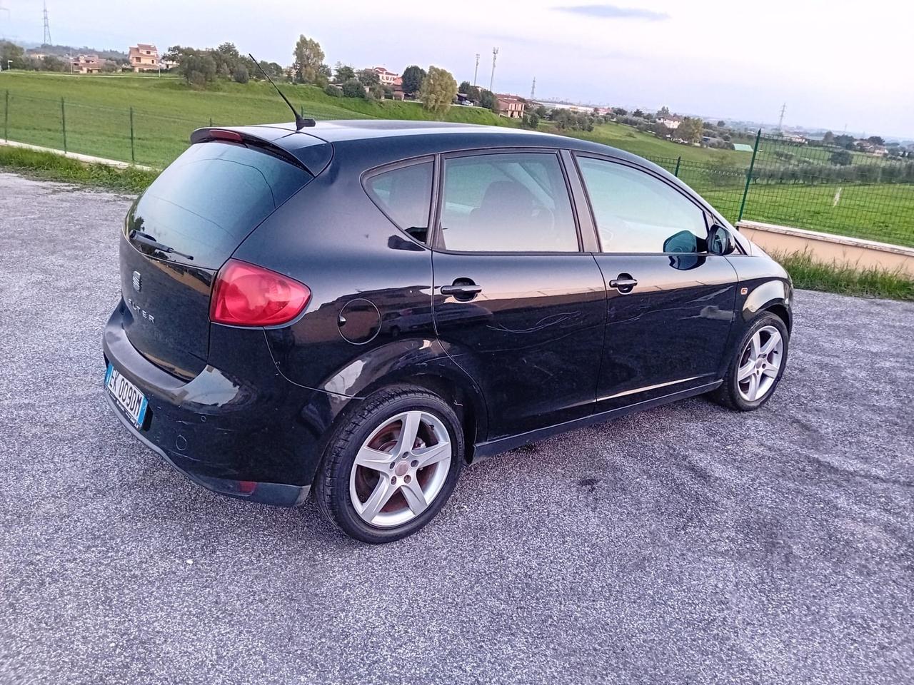 Seat Altea XL 1.6 TDI 105 CV CR DPF Style