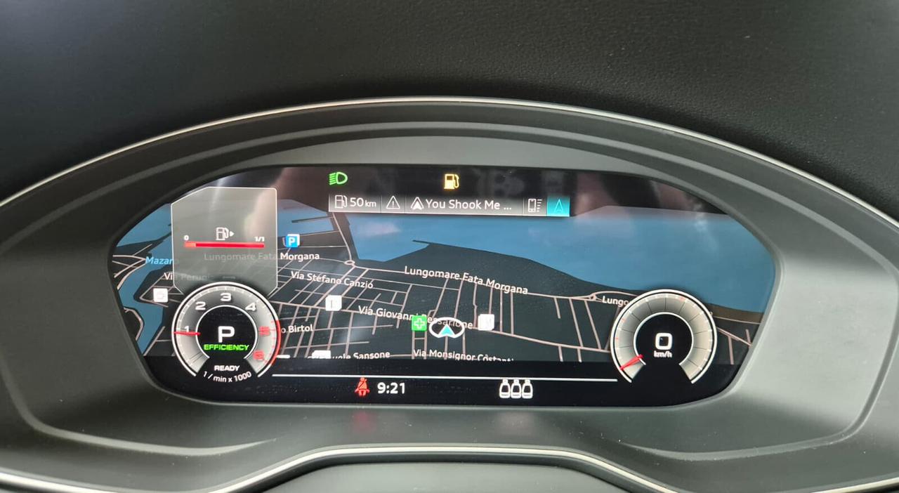 Audi Q5 40 TDI 204 CV Quattro S-tronic S-line Plus