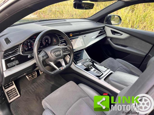 AUDI Q8 50 TDI 286 CV quattro tiptronic Sport GARANZIAUDI