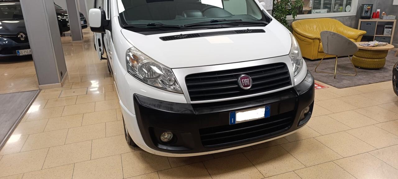Fiat Scudo 2.0 MJT/130 PL Panorama Executive 8 posti (M1)