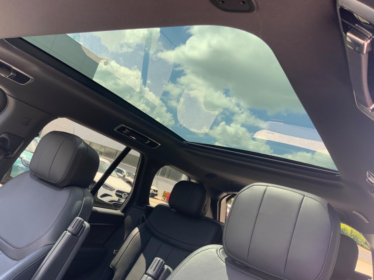 Land Rover Range Rover Range Rover 3.0D l6 350 CV HSE