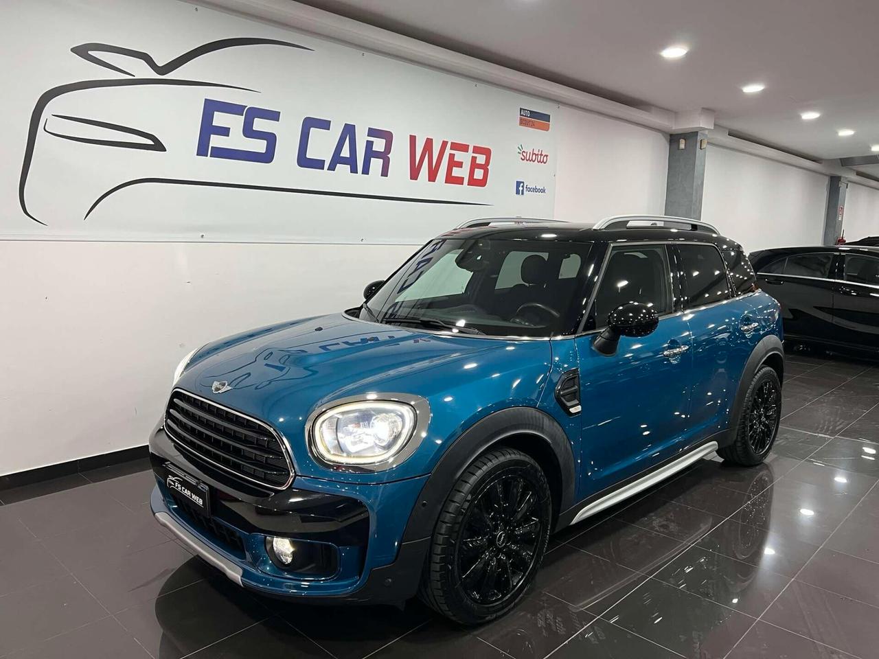 Mini Cooper Countryman 2.0 D Aut. Hype 150 cv